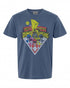 US Power Rangers T-Shirt - Iconic Design for Fans | Gildan Quality