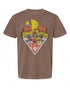 US Power Rangers T-Shirt - Iconic Design for Fans | Gildan Quality