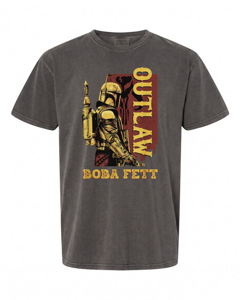 Star Wars The Book of Boba Fett T-Shirt - Perfect for Fans | Retro Style