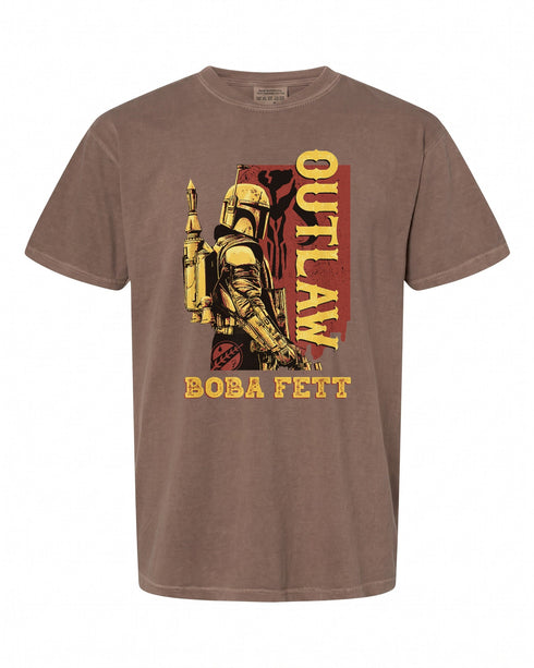 Star Wars The Book of Boba Fett T-Shirt - Perfect for Fans | Retro Style