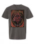 Star Wars Darth Maul T-Shirt - Fear Tour Band Design | Retro Style