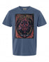 Star Wars Darth Maul T-Shirt - Fear Tour Band Design | Retro Style
