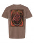 Star Wars Darth Maul T-Shirt - Fear Tour Band Design | Retro Style