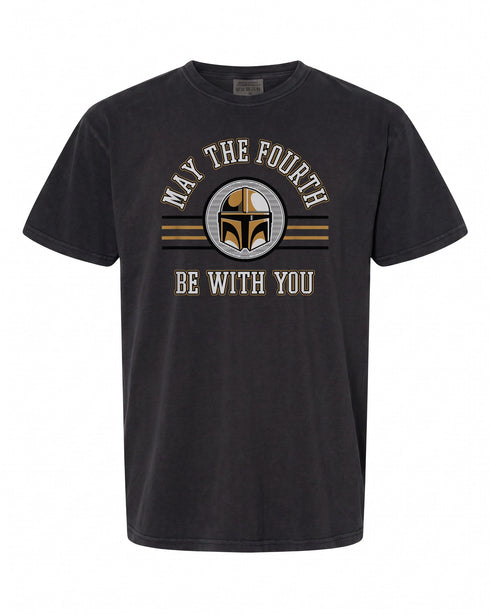 Star Wars The Mandalorian T-Shirt - Perfect for Fans | Retro Vibe
