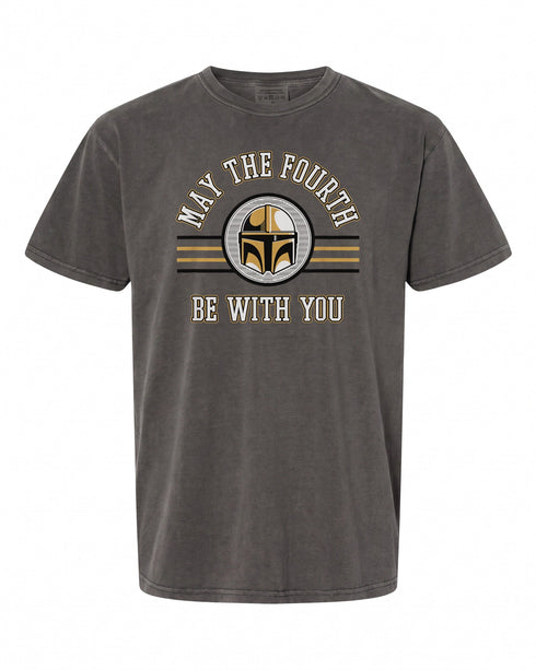 Star Wars The Mandalorian T-Shirt - Perfect for Fans | Retro Vibe