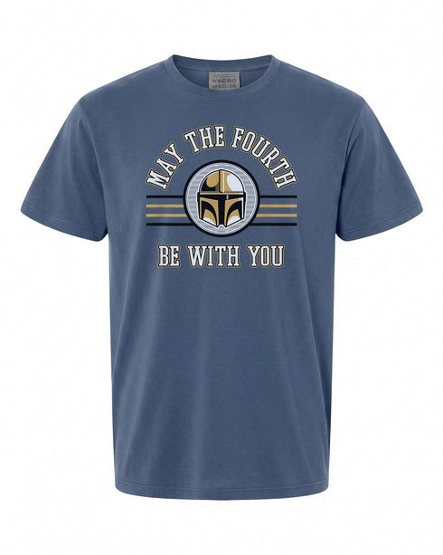 Star Wars The Mandalorian T-Shirt - Perfect for Fans | Retro Vibe
