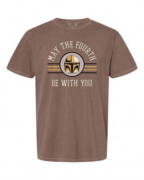 Star Wars The Mandalorian T-Shirt - Perfect for Fans | Retro Vibe