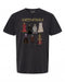 Star Wars Queen Amidala Gown T-Shirt - Perfect for Fans | Retro Style