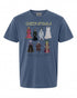 Star Wars Queen Amidala Gown T-Shirt - Perfect for Fans | Retro Style