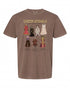 Star Wars Queen Amidala Gown T-Shirt - Perfect for Fans | Retro Style