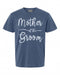 Mother of the Groom T-Shirt - Perfect Bridal Shower Gift | Elegant Style