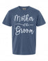 Mother of the Groom T-Shirt - Perfect Bridal Shower Gift | Elegant Style