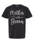 Mother of the Groom T-Shirt - Perfect Bridal Shower Gift | Elegant Style