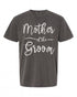 Mother of the Groom T-Shirt - Perfect Bridal Shower Gift | Elegant Style