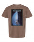 Star Wars Return of the Jedi Lightsaber T-Shirt - Perfect for Fans | Vintage Design