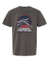 Star Wars X-Wing Starfighter Vintage T-Shirt - Perfect for Fans
