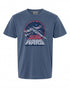 Star Wars X-Wing Starfighter Vintage T-Shirt - Perfect for Fans