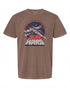Star Wars X-Wing Starfighter Vintage T-Shirt - Perfect for Fans