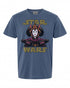 Star Wars Logo Padmé Amidala T-Shirt - Perfect for Fans | Retro Style
