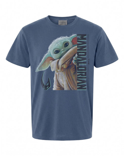 Star Wars: The Mandalorian Grogu T-Shirt - Perfect for Fans | Unisex