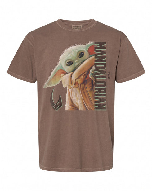 Star Wars: The Mandalorian Grogu T-Shirt - Perfect for Fans | Unisex