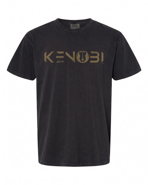 Star Wars Obi-Wan Kenobi T-Shirt - Iconic Design for Fans | Collectible