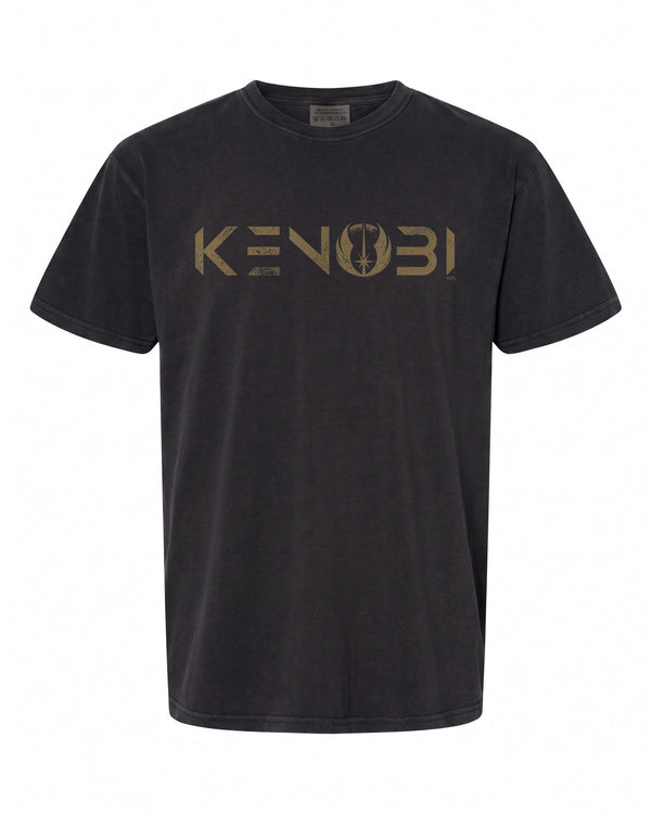 Star Wars Obi-Wan Kenobi T-Shirt - Iconic Design for Fans | Collectible