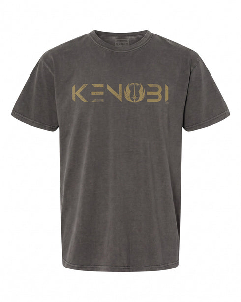 Star Wars Obi-Wan Kenobi T-Shirt - Iconic Design for Fans | Collectible