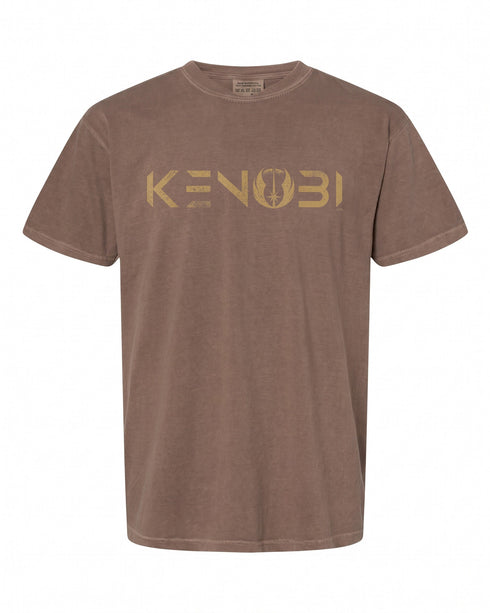 Star Wars Obi-Wan Kenobi T-Shirt - Iconic Design for Fans | Collectible