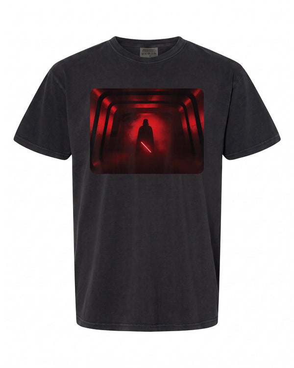Star Wars Darth Vader Red Lightsaber T-Shirt - Perfect Gift for Fans | Vintage Style