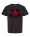 Star Wars Darth Vader Red Lightsaber T-Shirt - Perfect Gift for Fans | Vintage Style