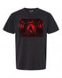 Star Wars Darth Vader Red Lightsaber T-Shirt - Perfect Gift for Fans | Vintage Style