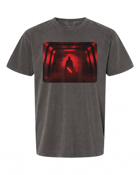 Star Wars Darth Vader Red Lightsaber T-Shirt - Perfect Gift for Fans | Vintage Style