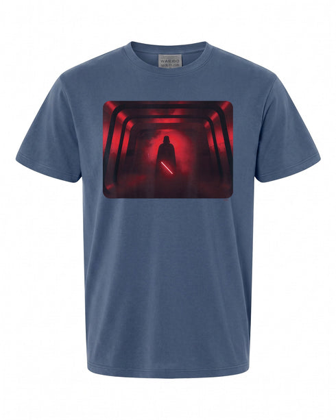 Star Wars Darth Vader Red Lightsaber T-Shirt - Perfect Gift for Fans | Vintage Style