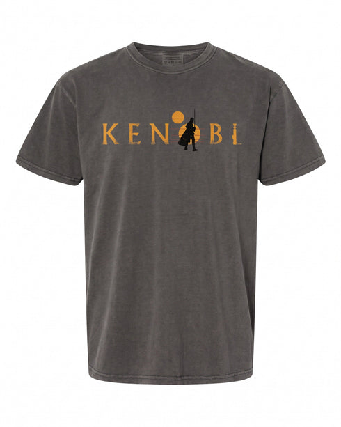Star Wars Obi-Wan Kenobi Jedi T-Shirt - Perfect Gift for Fans | Vintage Style