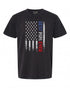 Best Papa Ever T-Shirt - Celebrate Father's Day | Patriotic Style