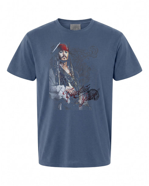 Pirates of the Caribbean T-Shirt - Perfect Gift for Disney Fans | Premium Quality