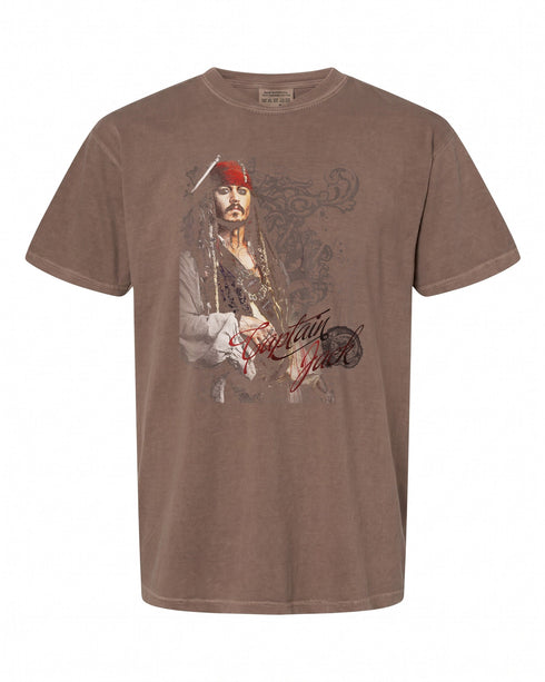 Pirates of the Caribbean T-Shirt - Perfect Gift for Disney Fans | Premium Quality