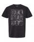 Star Wars Chewbacca Expressions T-Shirt - Fun Gift for Fans | Retro Style