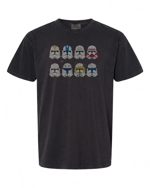 Star Wars Clone Troopers Hoodie T-Shirt - Epic Gift for Fans | Galactic Style
