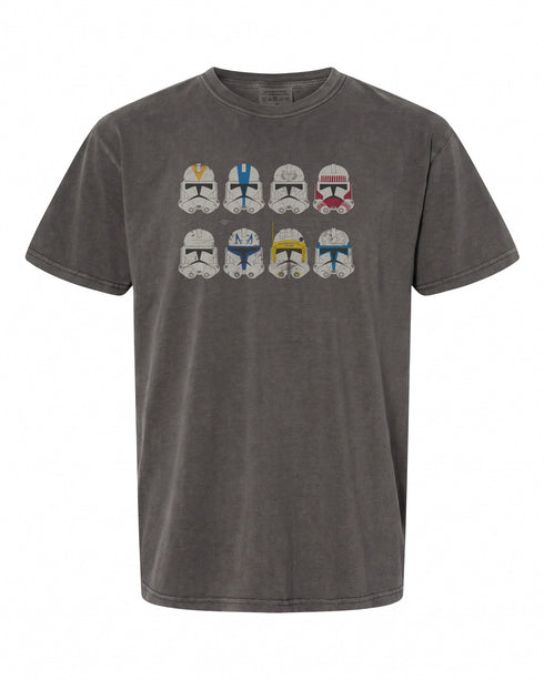 Star Wars Clone Troopers Hoodie T-Shirt - Epic Gift for Fans | Galactic Style