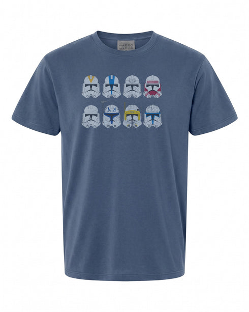 Star Wars Clone Troopers Hoodie T-Shirt - Epic Gift for Fans | Galactic Style