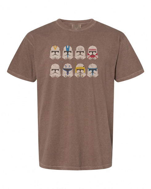 Star Wars Clone Troopers Hoodie T-Shirt - Epic Gift for Fans | Galactic Style