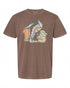 Star Wars Grogu and Ahsoka Tano Force Connection T-Shirt - Perfect Gift for Fans