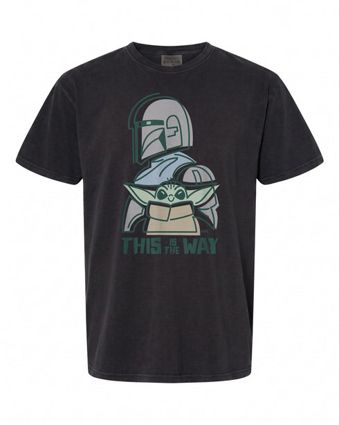 Star Wars The Mandalorian T-Shirt - Perfect Gift for Fans | Vintage Style