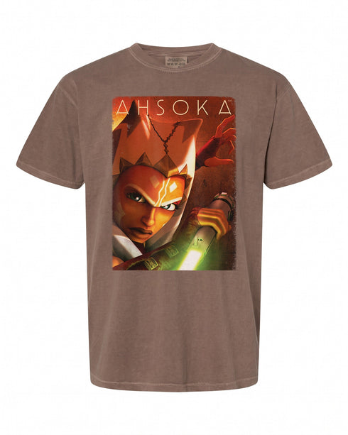 Star Wars Ahsoka Tano Power of the Galaxy T-Shirt - Epic Fan Gear | Unisex