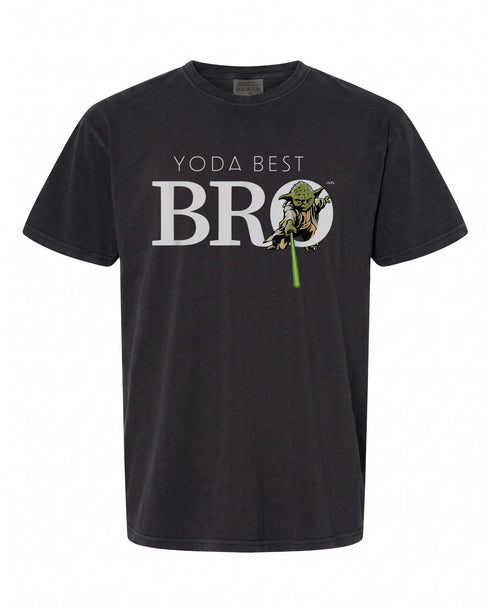 Star Wars Yoda T-Shirt - Perfect Gift for Brothers | Geeky Style