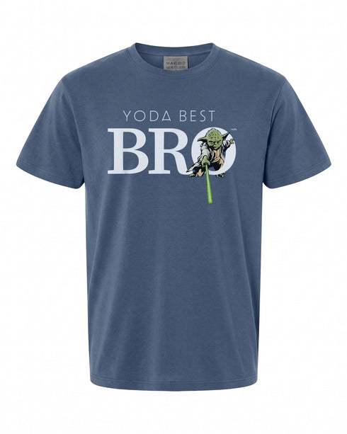 Star Wars Yoda T-Shirt - Perfect Gift for Brothers | Geeky Style