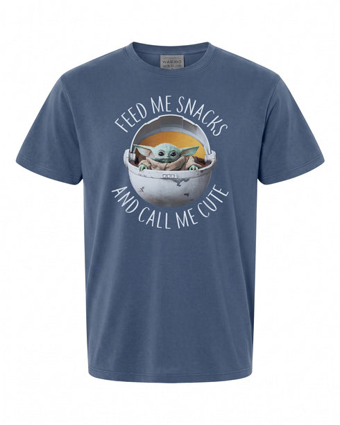 Star Wars The Mandalorian T-Shirt - Cute Grogu Design | Fan Favorite