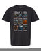 Star Wars The Mandalorian T-Shirt - Emotions V2 Design | Fan Favorite